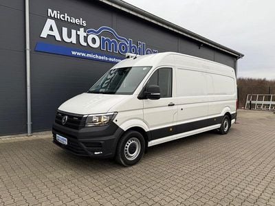 Brugt VW Crafter 177 HK (130 kW) 2021 Hvid Van