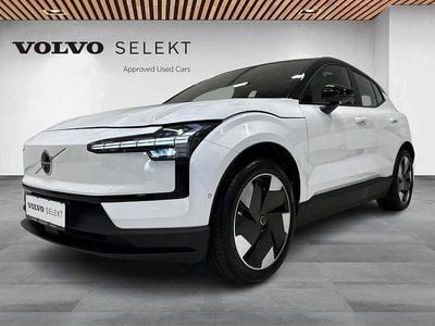 Perlemorshvid Brugt 2024 Volvo EX30 Ultra SUV | 274.900 kr. (Lidt for dyr)
