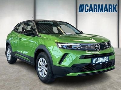 Grønmetal Brugt 2021 Opel Mokka Edition+ SUV | 164.900 kr. (God pris)