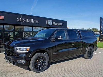 Sortmetal Brugt 2022 Dodge Ram Afhentning | 520.000 kr.