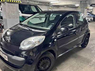 Brugt 2008 Citroën C1 Hatchback | 24.000 kr.