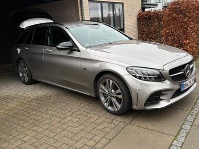 Mercedes C300e