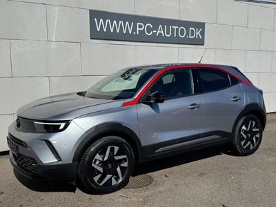 Sølvmetal Brugt 2022 Opel Mokka-e GS Line SUV | 124.900 kr. (Super pris)