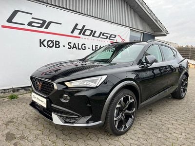 Brugt Cupra Formentor VZ 245 HK (180 kW) 2023 Sortmetal SUV
