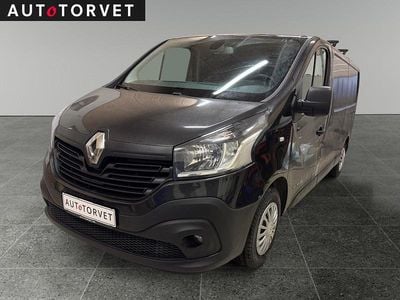 Koksmetal Brugt 2015 Renault Trafic MPV | 65.700 kr.
