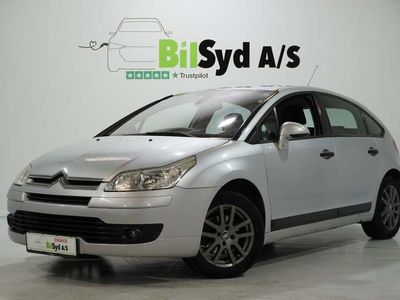 brugt Citroën C4 1,6 16V