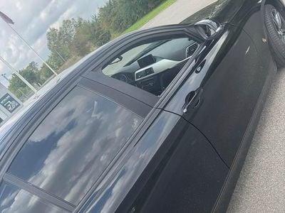 Brugt BMW 320 183 HK (134 kW) 2015 Sedan