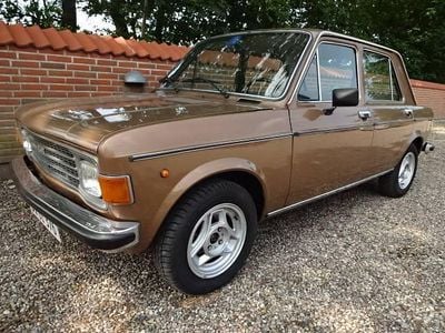 Brugt 1975 Fiat 128 | 88.500 kr.
