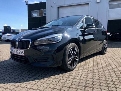 Sort Brugt 2020 BMW 225 Active Tourer iPerformance MPV | 199.900 kr. (Dyr)