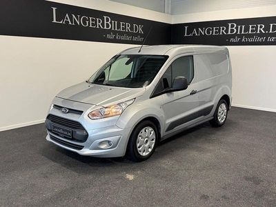 Brugt Ford Transit Trend 95 HK (69 kW) 2016 Sølvmetal Van