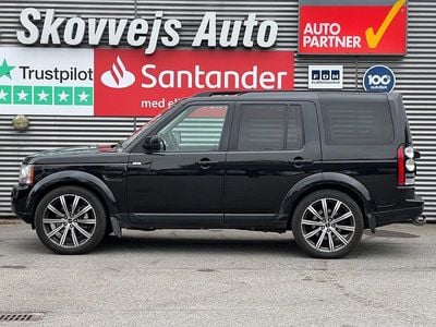 Sortmetal Brugt 2013 Land Rover Discovery 4 HSE SUV | 299.900 kr.