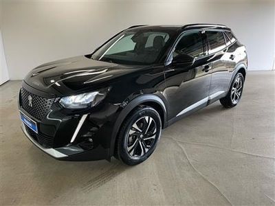 brugt Peugeot 2008 1,2 PureTech Platin Sport 130HK 5d