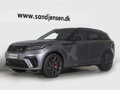 brugt Land Rover Range Rover Velar 5,0 P550 SVAutobiography Dynamic aut. Van