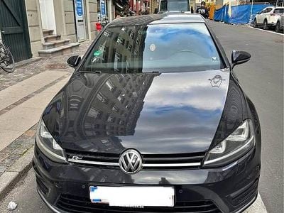 Brugt VW Golf VII R-line 150 HK (110 kW) 2017 Stationcar