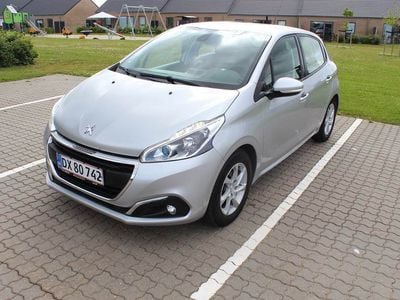 Brugt 2018 Peugeot 208 Hatchback | 68.000 kr.