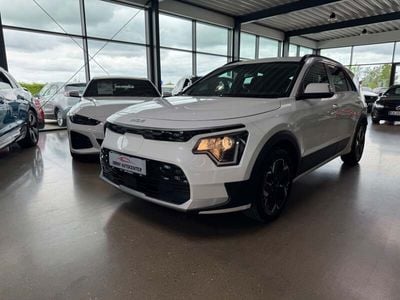 Hvidmetal Brugt 2022 Kia e-Niro SUV | 199.900 kr. (God pris)