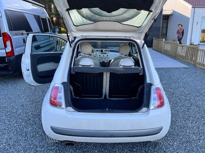brugt Fiat 500 1,2