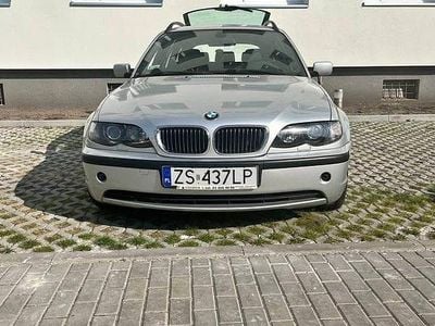 Brugt 2005 BMW 320 Sedan | 18.500 kr. (Super pris)