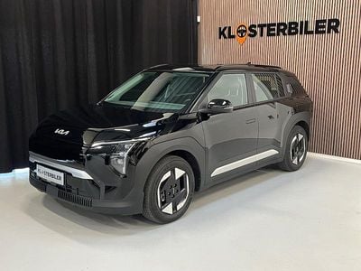 Sort Brugt 2025 Kia EV3 SUV | 269.700 kr. (Super pris)