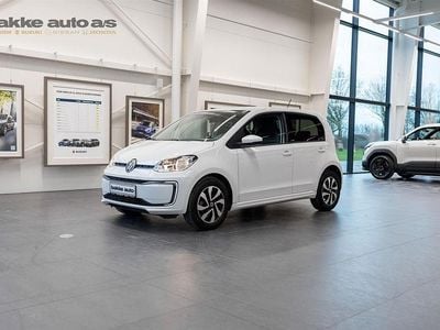 Hvid Brugt 2021 VW e-up! Hatchback | 99.700 kr. (Fair pris)