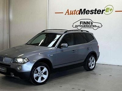 Brugt 2007 BMW X3 SUV | 74.900 kr.