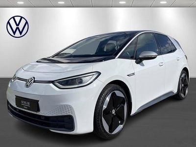 Hvidmetal Brugt 2020 VW ID.3 Hatchback | 179.900 kr. (Fair pris)