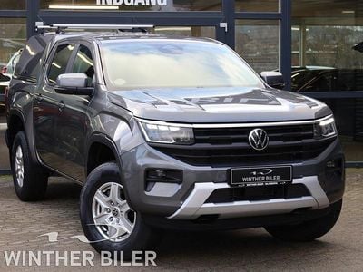 Koks Brugt 2023 VW Amarok Life Afhentning | 349.900 kr.