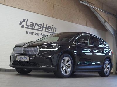 Sortmetal Brugt 2022 Skoda Enyaq iV Suite SUV | 304.800 kr. (Dyr)