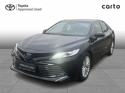 Attitude black Brugt 2021 Toyota Camry Executive Sedan | 289.900 kr.
