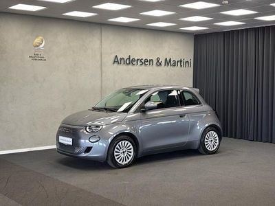 Brugt 2023 Fiat 500e Icon Hatchback | 124.800 kr. (Fair pris)