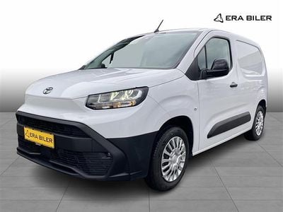 Hvid Brugt 2024 Toyota Proace City Van | 179.900 kr.