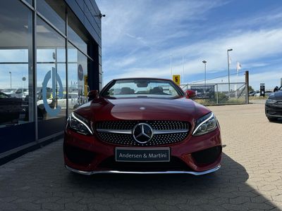 Mercedes C400