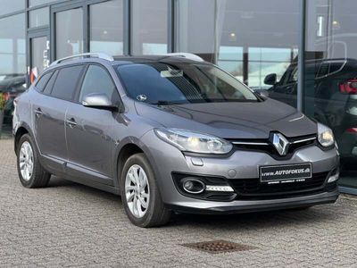 brugt Renault Mégane III 1,5 dCi 110 Expression Sport Tourer