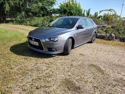 Brugt 2010 Mitsubishi Lancer Intense Sedan | 54.900 kr.