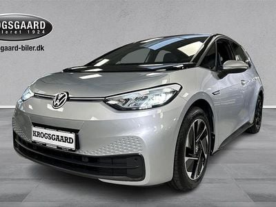 Brugt 2021 VW ID.3 Pro Performance Hatchback | 154.900 kr. (Fair pris)