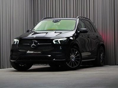 Sortmetal Brugt 2020 Mercedes GLE350e AMG line SUV | 785.000 kr. (Dyr)