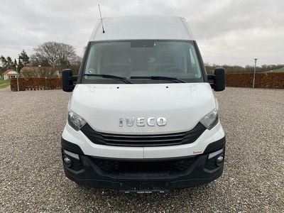 Hvid Brugt 2017 Iveco Daily | 64.800 kr. (Fair pris)