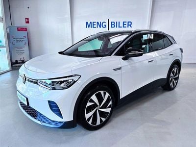 Brugt 2021 VW ID.4 Pro Performance SUV | 199.500 kr. (God pris)