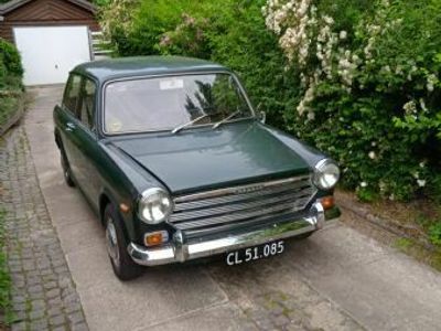 brugt Morris Marina 1300 GT