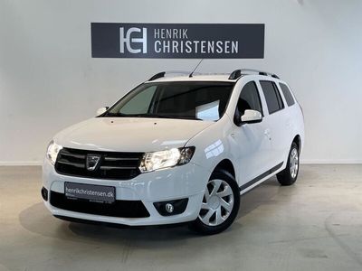 brugt Dacia Logan 0,9 Tce Lauréate Start/Stop 90HK