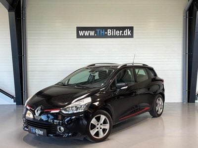 Brugt 2013 Renault Clio GrandTour Dynamique Stationcar | 29.900 kr. (Super pris)