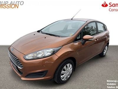Brun metal Brugt 2013 Ford Fiesta Trend Hatchback | 47.900 kr. (Fair pris)