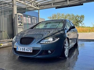 Brugt 2006 Seat Leon Sport Hatchback | 65.000 kr.