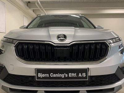 Gråmetal Ny 2025 Skoda Kamiq Selection SUV | 327.490 kr.