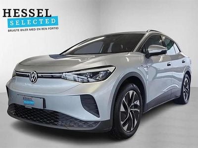 Sølv Brugt 2022 VW ID.4 Pro SUV | 194.900 kr. (God pris)