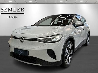 Hvidmetal Brugt 2023 VW ID.4 Pro Performance SUV | 269.900 kr. (Lidt for dyr)