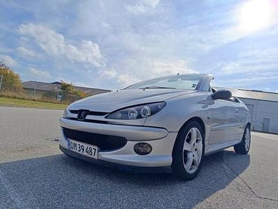 Peugeot 206 CC