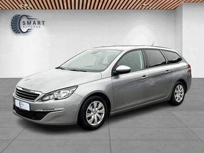Brugt 2016 Peugeot 308 Active Hatchback | 79.900 kr. (Fair pris)