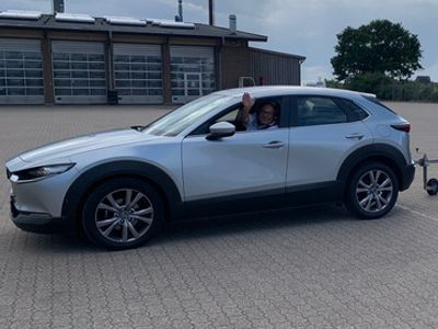 brugt Mazda CX-30 1.8 SKYACTIV-D 116 HK 5-dørs aut.