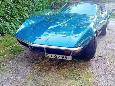 Brugt 1972 Chevrolet Corvette Coupe | 185.000 kr.